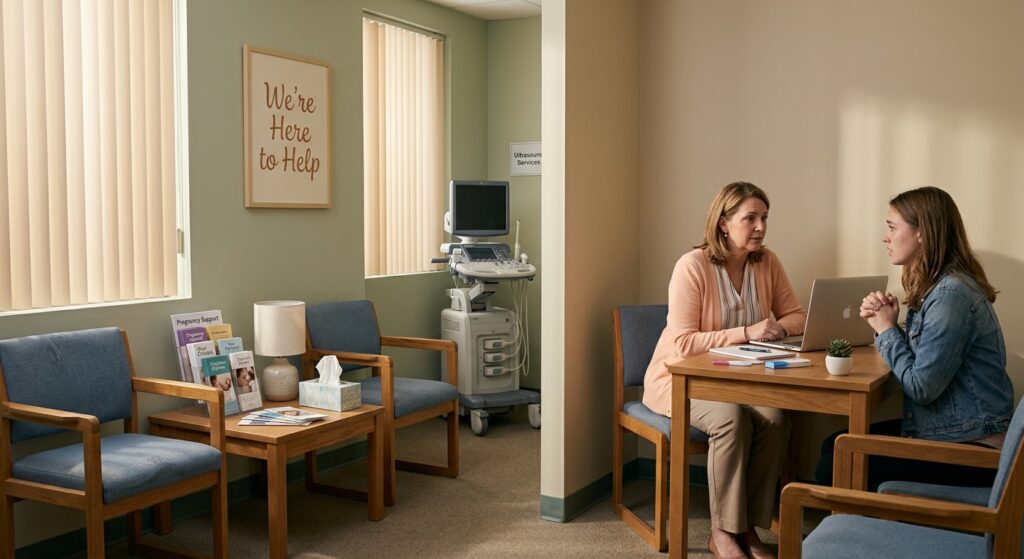 Debunking Claims: Can Crisis Pregnancy Centers Really Rule Out Ectopic Pregnancies?