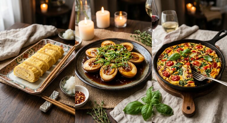 Deliciously Egg-citing: Discover Our Top 3 Egg Recipes!