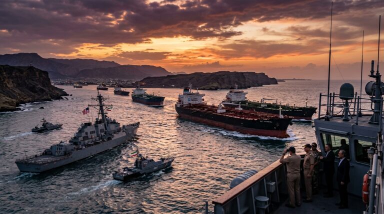Unpacking Irans Decision: The U.S. Deal, Hormuz Strategy, and Sanctions Implications