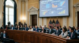 How an AI Proxy War Could Revolutionize Congress Before It Defines AI