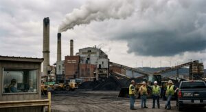 Trump Administrations Coal Investments: Supporting Plants with Continual Violations