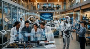 The Future of Artificial General Intelligence: Will It Emerge Suddenly or Develop Gradually?