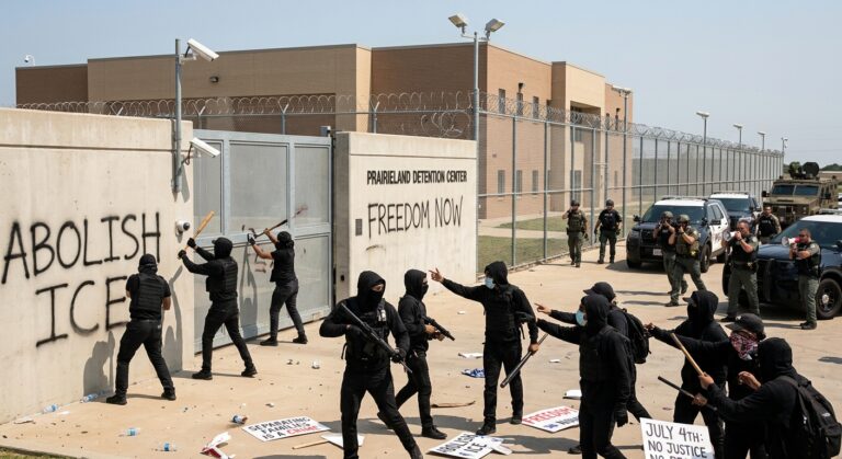 Shot by ICE: A Detained Survivors Story Exposes Crucial Oversights in DHS