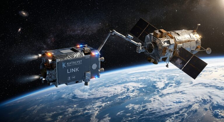 How One Startup is Racing Against Time to Save NASA’s Struggling Space Telescope