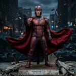 Unveiling Magneto: A Stunning New Figure Offers an Exclusive Glimpse into McKellens Iconic Character in ‘Avengers: Doomsday’!