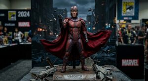 Unveiling Magneto: A Stunning New Figure Offers an Exclusive Glimpse into McKellens Iconic Character in ‘Avengers: Doomsday’!