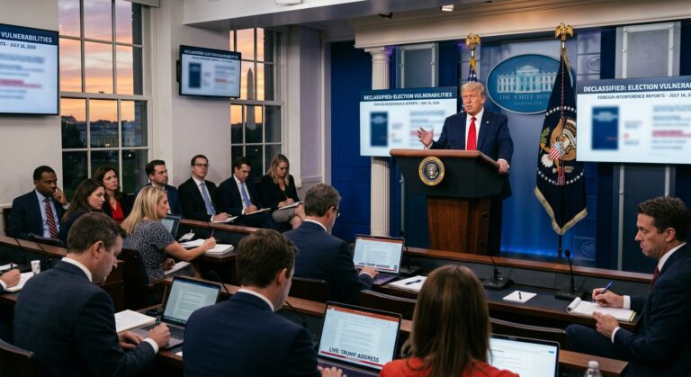 This Week in Politics: Key Takeaways from Trump’s Speech, Midterm Election Insights, and the Roles of Todd Blanche and Jay Clayton