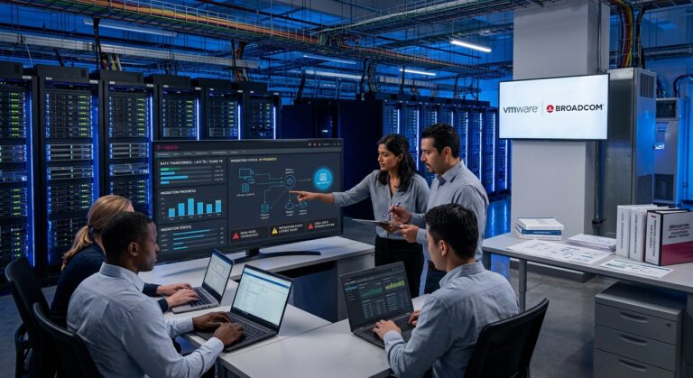 T-Mobile Shifts Thousands of Virtual Machines from VMware Amid Ongoing Legal Battle