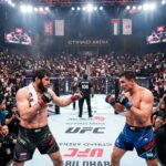 UFC Ankalaev vs. Guskov: Discover the Unique Highlights of the Abu Dhabi Fight Card!