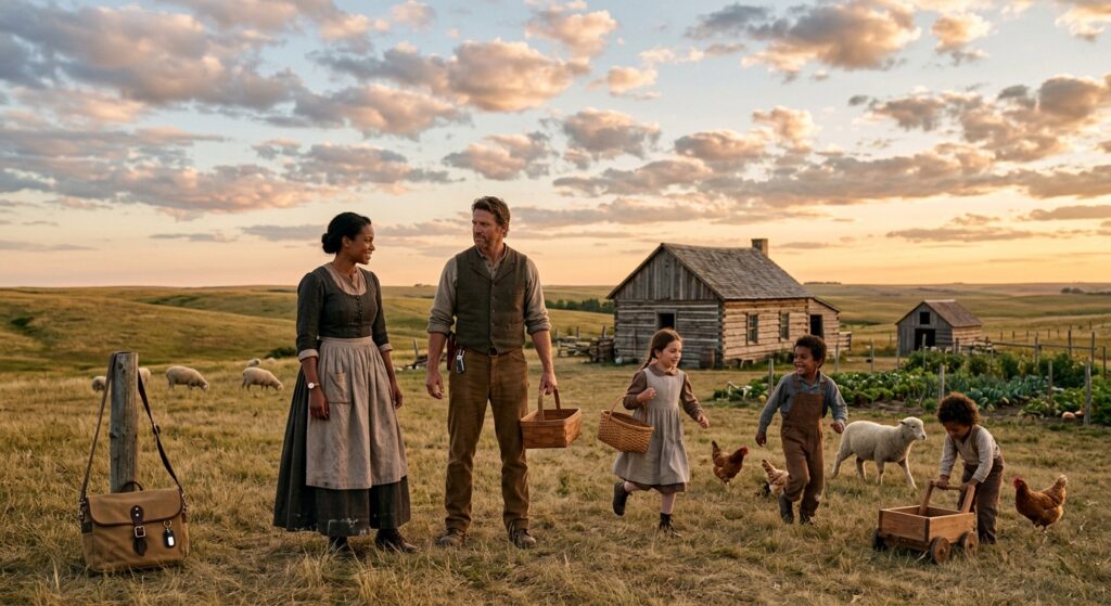 Netflixs Reboot of Little House On The Prairie Receives Rave Reviews on Rotten Tomatoes!