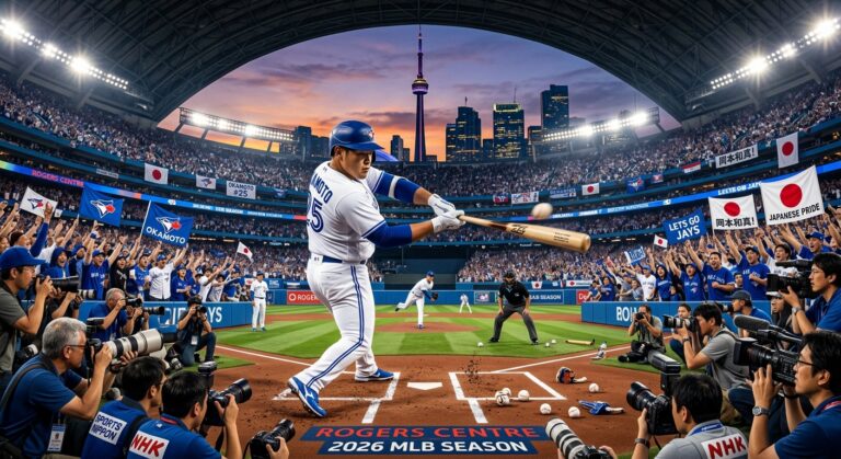 Blue Jays’ $60 Million Sensation Delivers Bold 3-Word Challenge to Ohtani and the Dodgers!