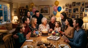A Heartwarming 85th Birthday Celebration That Will Leave You Smiling