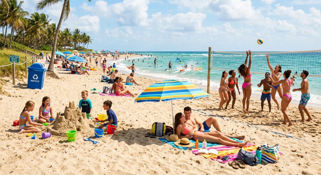 Discover My Ultimate Secret for an Unforgettable Day at the Beach!