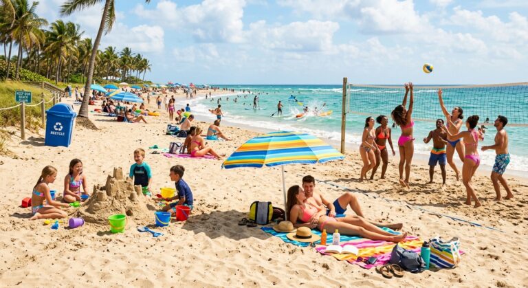 Discover My Ultimate Secret for an Unforgettable Day at the Beach!