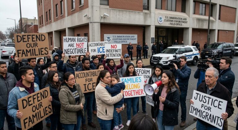 Amid Rising Violence: ICE Suspends Most Traffic Stops in Response to Shootings