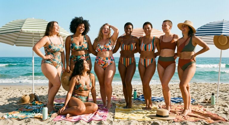 Discover My Ultimate Collection of Size-Inclusive Swimsuits!
